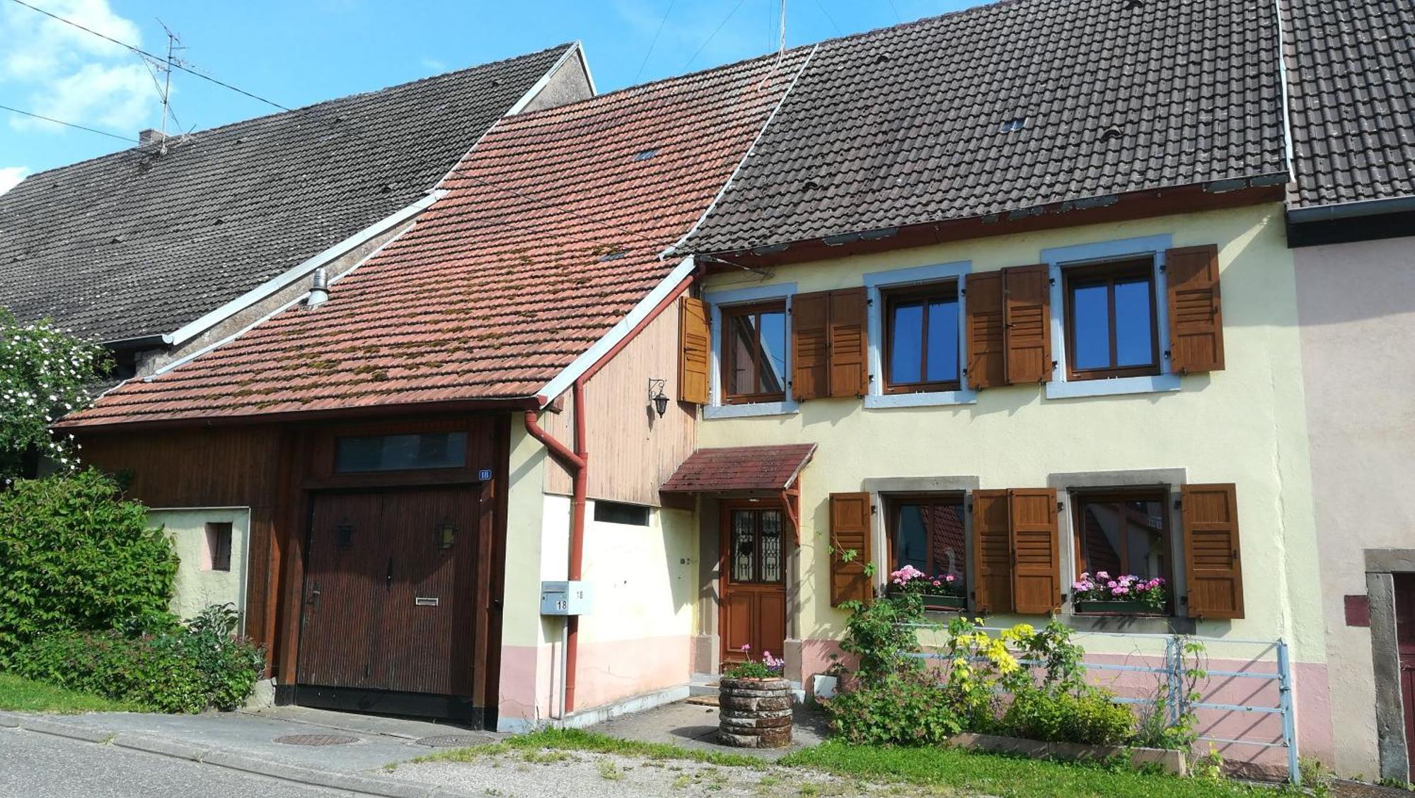 Willa Le Havre De Gres Lohr Zewnętrze zdjęcie